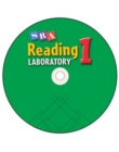 Reading Lab 1a, Program Management/Assessment CD-ROM, Levels 1.2 - 3.5 - Book