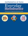 Everyday Mathematics, Grade Pre-K, Mathematics at Home (R) Book 3 - Book