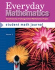 Everyday Mathematics, Grade 4, Student Math Journal 2 - Book