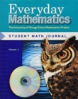 EVERYDAY MATH STUDENT MATH JOURNAL 1 G - Book