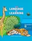Language for Learning, Presentation Book D - Book
