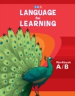 Language for Learning, Workbook A & B - Book