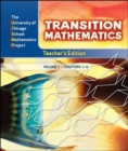 Transition Mathematics : Volume 1 - Book
