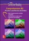 Corrective Reading Comprehension Level B2, Student Practice CD Package - Book