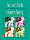 Corrective Reading Comprehension Level C, Teacher Guide - Book