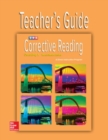 Corrective Reading Decoding Level A, Teacher Guide - Book