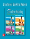 Corrective Reading Decoding Level B1, Enrichment Blackline Master - Book
