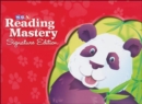 Reading Mastery Reading/Literature Strand Grade K, Seatwork Blackline Master Book - Book