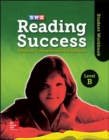 Reading Success Level B, Student Workbook - Book
