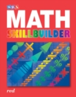 SRA Math Skillbuilder - Student Edition Level 3 - Red - Book