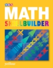 SRA Math Skillbuilder - Student Edition Level 5 - Yellow - Book