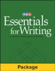 SRA Essentials for Writing Teacher Materials Package - Book
