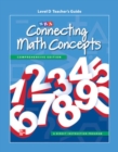 Connecting Math Concepts Level D, Additional Teacher Guide - Book