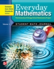 Everyday Mathematics, Grade 5, Student Math Journal 1 - Book