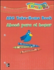 DLM Early Childhood Express, ABC Label Take Home Book - Book