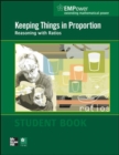 EMPower Math, Keeping Things in Proportion: Reasoning with Ratios, Student Edition - Book