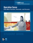 EMPower Math, Operation Sense: Even More Fractions, Decimals, and Percents, Student Edition - Book