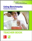 EMPower Math, Using Benchmarks: Fractions, Decimals, and Percents, Teacher Edition - Book