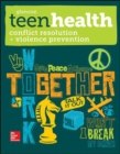 Teen Health, Conflict Resolution and Violence Prevention - Book