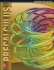 Precalculus, Student Edition - Book