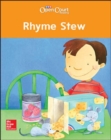 Open Court Reading Grade 1 Rhyme Stew Little Book - Book