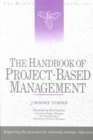 The Handbook of Project-Based Management - Book