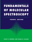 Fundamentals for Molecular Spectroscopy - Book