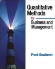 Quantitative Methods for Business Management - Book
