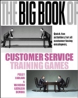 The Big Book of Customer Service Training Games - Book