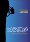 Marketing Management : A Contemporary Perspective - Book