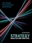 Strategy: Analysis and Practice - Book