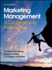 Marketing Management - Book