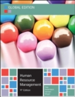 Human Resource Management, Global Edition - Book