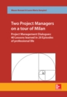 Two Project Managers on a tour of Milan - Book