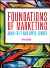 Foundations of Marketing - Book
