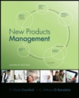 eBook: New Products Management 11e - eBook