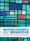 Microeconomics and Behaviour - Book