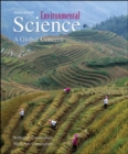 Environmental Science: A Global Concern - Book