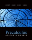 Precalculus: Graphs and Models - Book