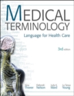 MP Medical Terminology: Language for Health Care w/Student CD-ROMs and Audio CDs - Book