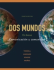 Workbook/Laboratory Manual Dos Mundos: En breve - Book