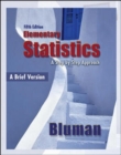 Elementary Statistics, A Brief Version - Book