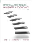 Statistical Techniques in Business & Economics with Connect Plus - Book