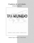 WBLM to accompany Tu mundo - Book