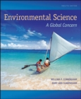 Package: Environmental Science with Connect Access Card 1-Semester Access Card - Book