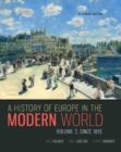 HISTORY OF EUROPE IN THE MODERN WORLD - Book