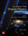 Six Ideas That Shaped Physics: Unit R - Laws of Physics are Frame-Independent - Book
