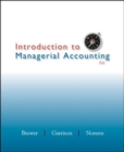 Introduction to Managerial Accounting with Connect Access Card - Book