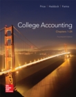 College Accounting (Chapters 1-24) - Book