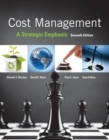 Cost Management: A Strategic Emphasis - Book